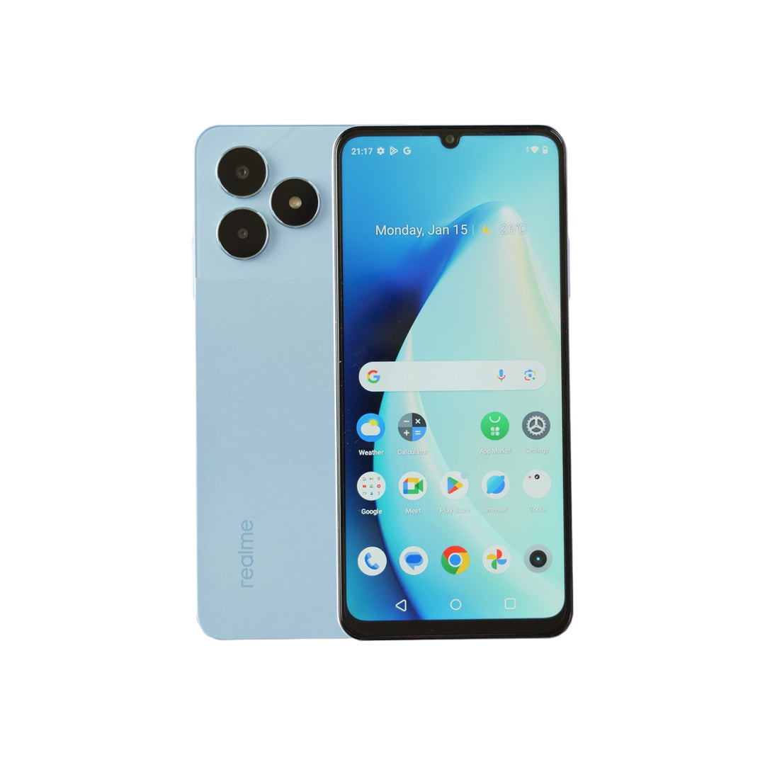 Realme Note 50 — GIZMO CENTRAL