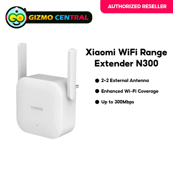 Xiaomi WiFi Range Extender N300