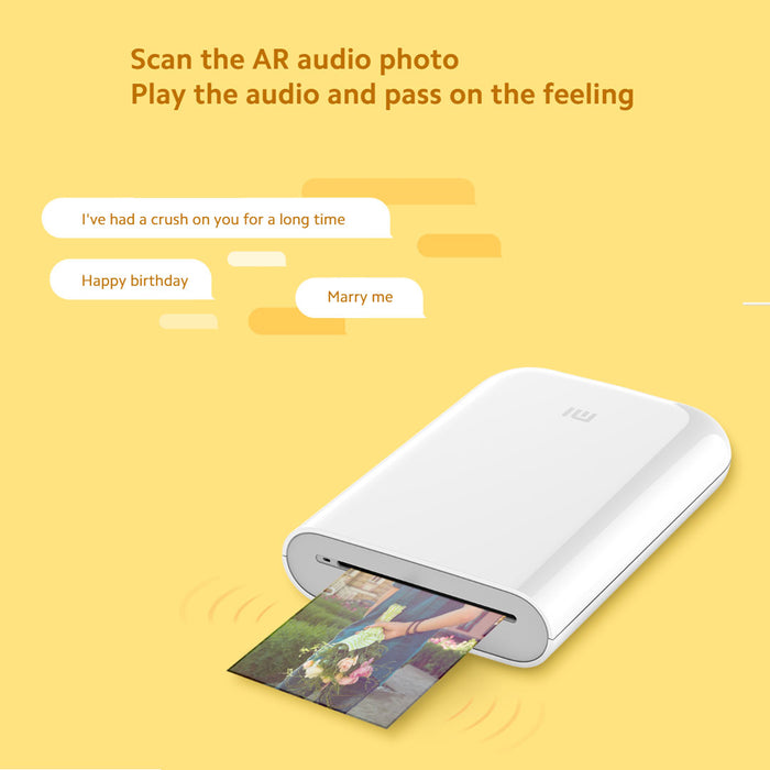 Xiaomi Mi Portable Photo Printer