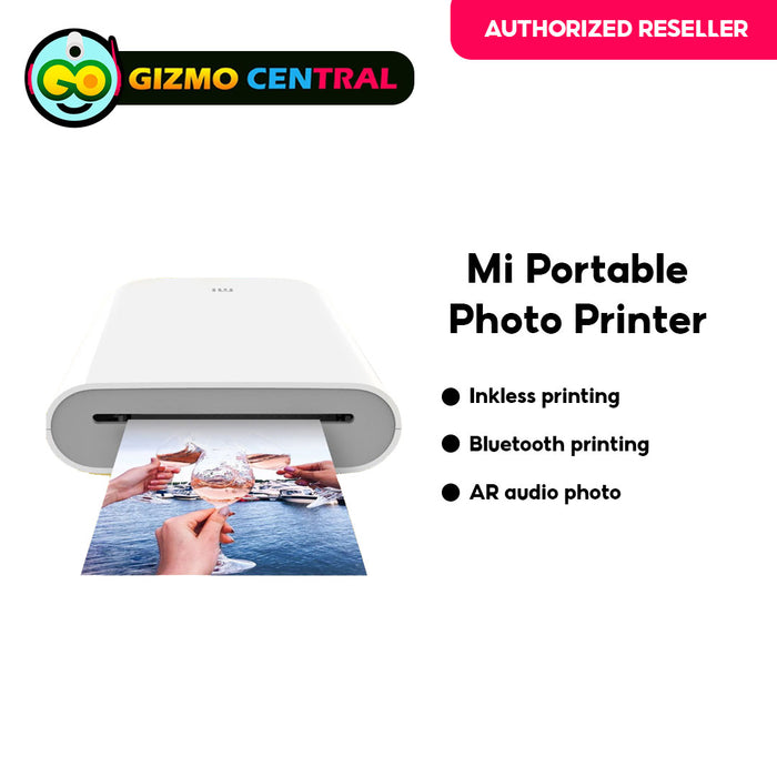 Xiaomi Mi Portable Photo Printer