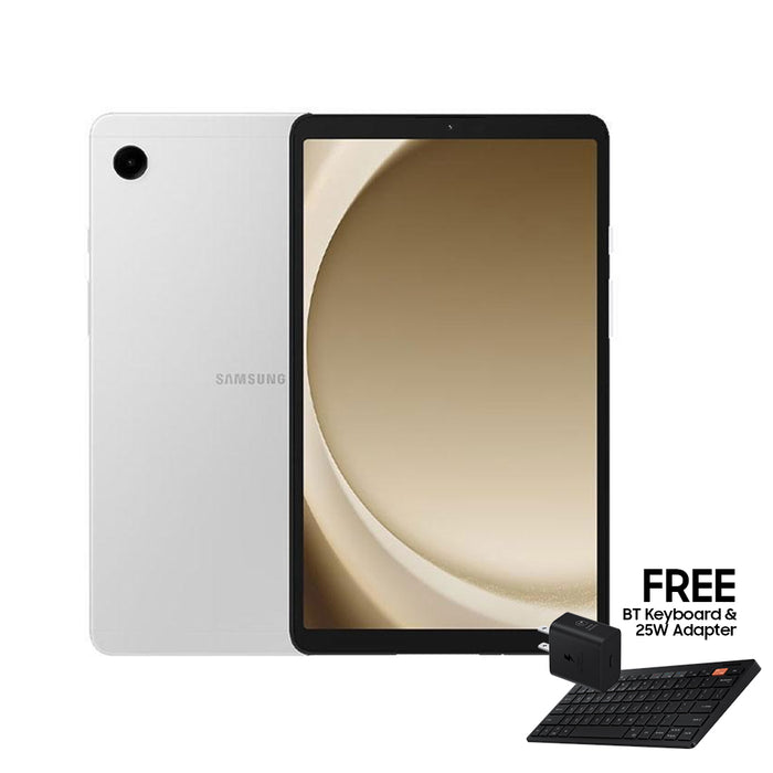 Samsung Galaxy Tab A9+ WiFi Free BT Keyboard & 25W Adapter