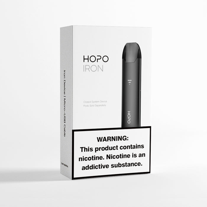 HOPO Iron Electronic Cigarette