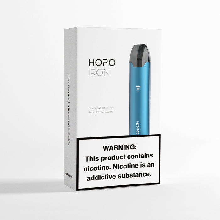 HOPO Iron Electronic Cigarette