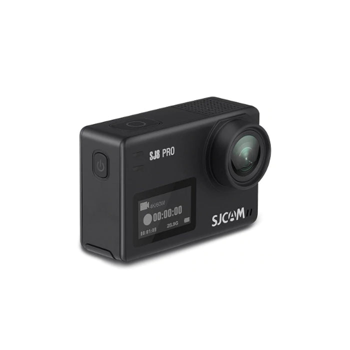 SJCAM SJ8 Pro - 4K 60fps action camera - Review - el Producente